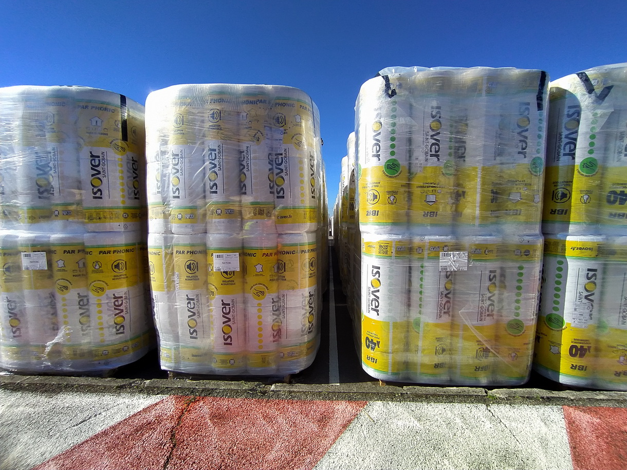 La stratégie 2023 dIsover et Placo : pousser tous les isolants et un max de services
