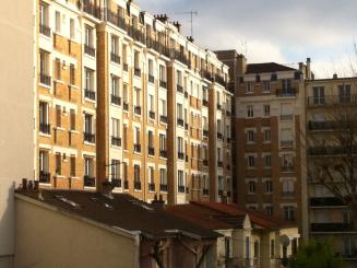 Les ventes des logements anciens chutent en 2012