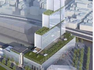 Le TGI de Paris sera bien construit aux Batignolles