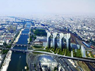 Paris investit 504 millions en 2013 pour le logement