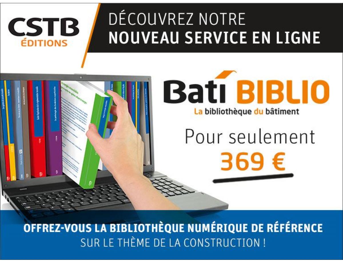 BatiBiblio du CSTB