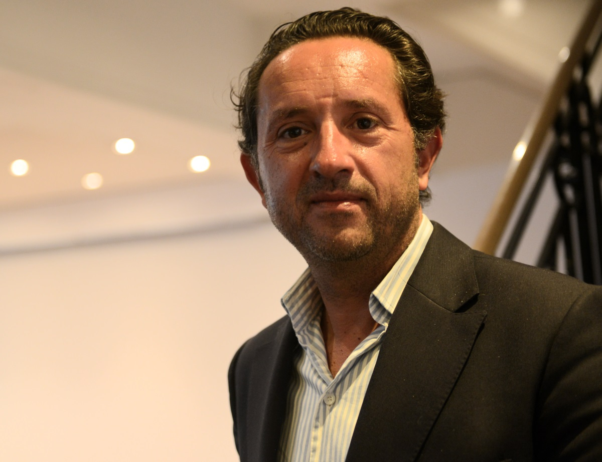 Portrait de Guillaume Loizeaud, 2022