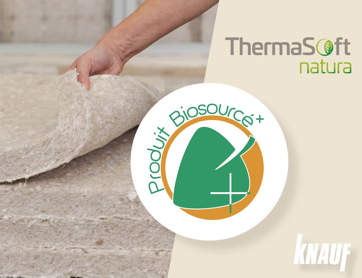 Thermasoft Natura knauf