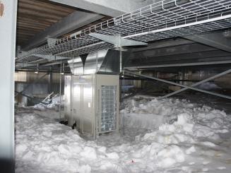 Laérothermie fonctionne toujours à 3000 m daltitude