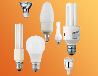 Les ampoules basse consommation se recyclent bien