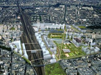 Le nouveau TGI de Paris ouvrira ses portes en 2017