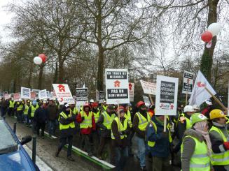 La TVA à 5%, priorité nationale des artisans du bâtiment