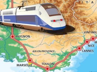 Les chambres de commerce ne veulent plus de la LGV Paca