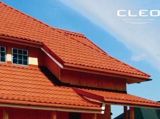 Un nouveau fabricant de tuiles métalliques simplante en France
