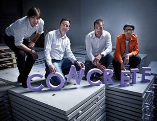 Le design à lassaut des matériaux du bâtiment