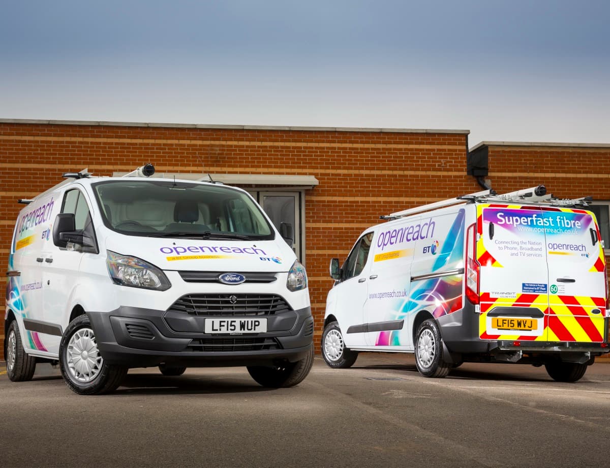 Logo et numéro de téléphone font partie des infos essentielles à indiquer.