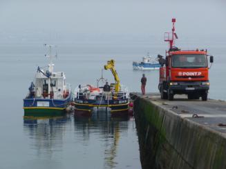 La FNTR souhaite un report de l'écotaxe poids-lourds