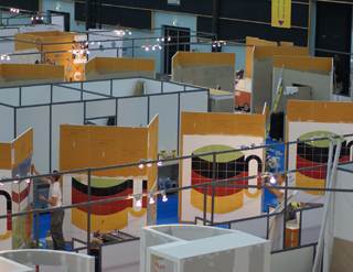 Olympiades des métiers : le carrelage a son champion pour Leipzig