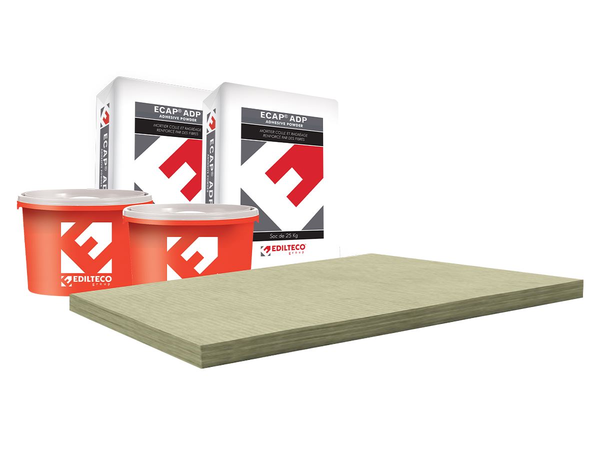 EDIL-Therm® Minéral