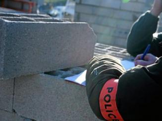 Sanctions contre une entreprise du bâtiment pour travail au noir