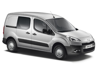 Un nouveau moteur pour le Peugeot Partner (page 2)