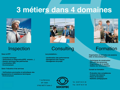 De nouveaux actionnaires entrent dans le capital de Socotec