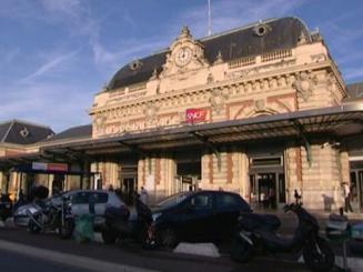 La gare de Nice va faire peau neuve d'ici à fin 2015