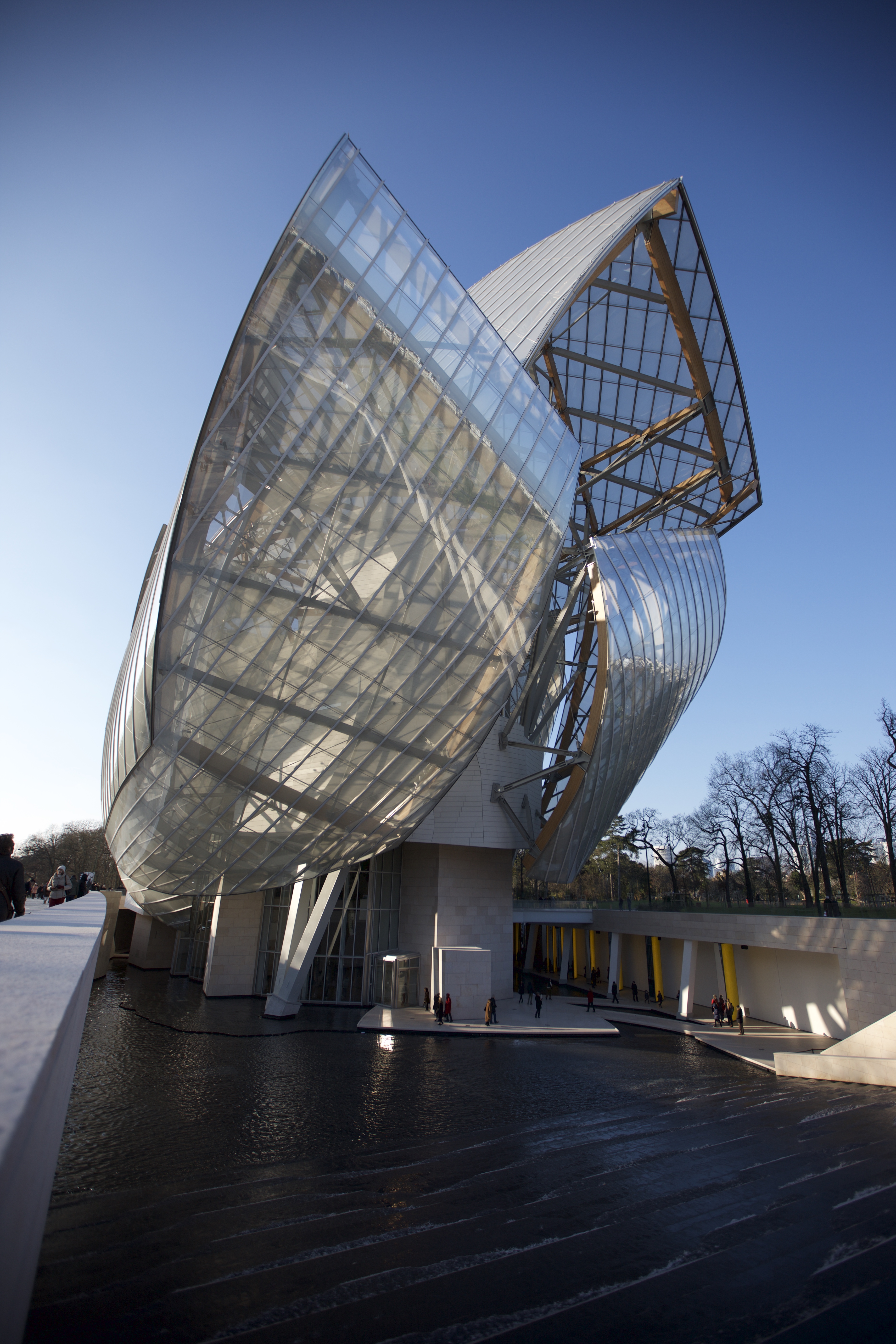 Fondation Louis Vuitton