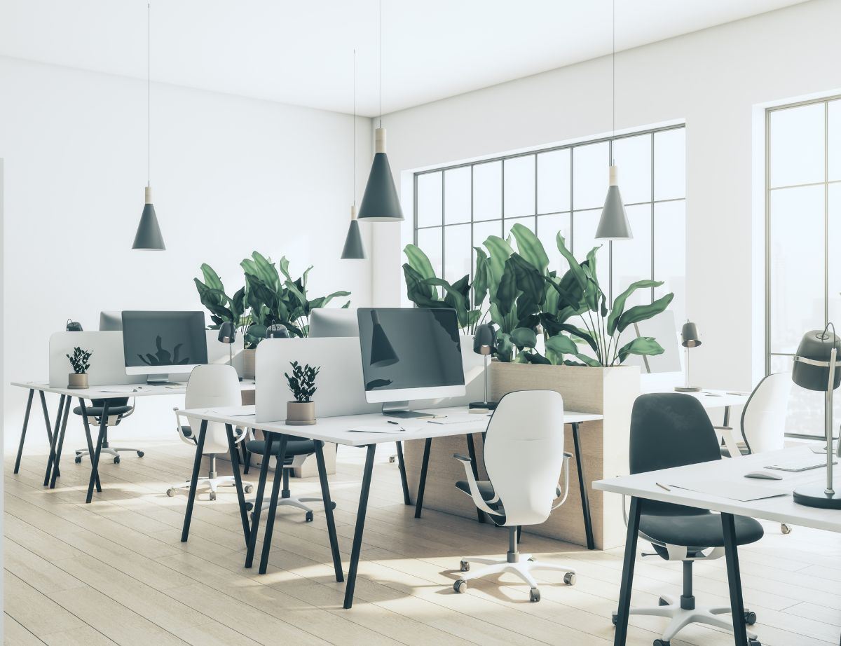 Rénover ses bureaux pour les vendre