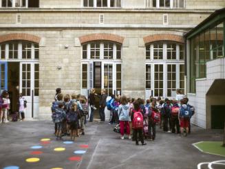 La rénovation thermique de 200 écoles parisiennes est lancée