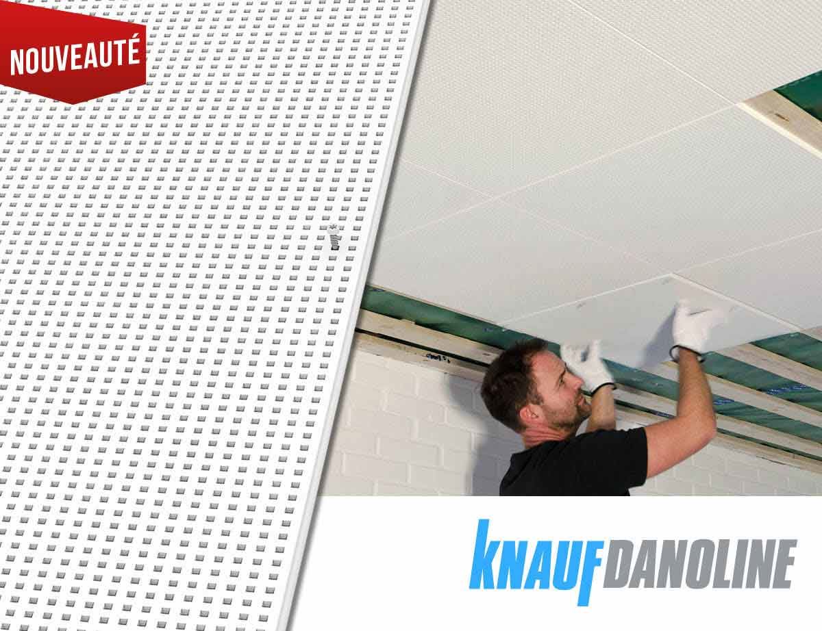 Knauf présente Danoloft® u