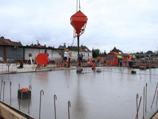 Révision de la norme NF EN 206-1 CN, applicable au béton