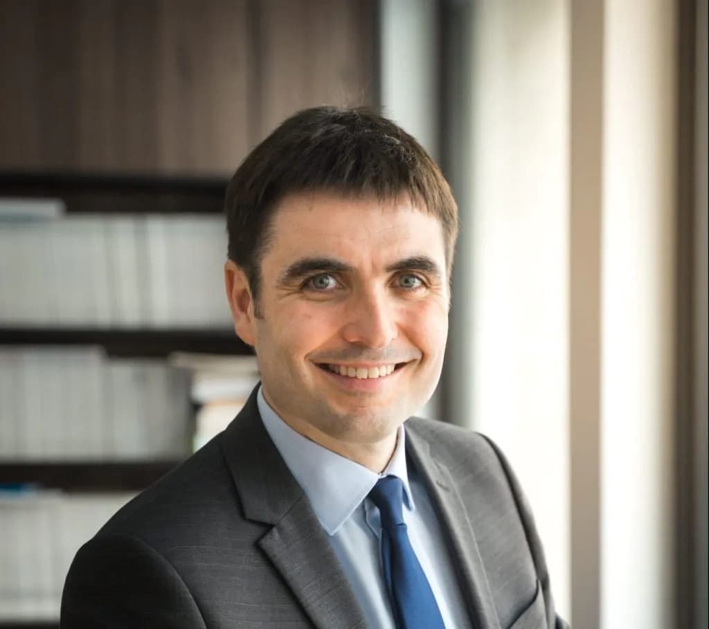 Portrait de Jean-Charles Colas Roy, président de Coénove