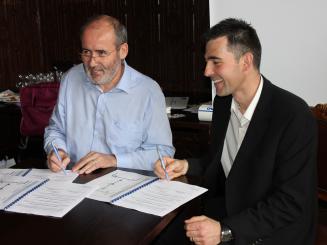 Une première franchise signée dans le recyclage de matériaux