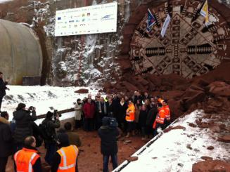Ce tunnel mettra Paris à 1h 50 de Strasbourg