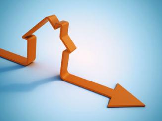 Baisse sensible du marché des logements neufs en 2012