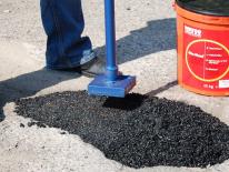 Dites STOP aux nids de poule !