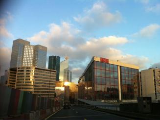 Comment les majors du BTP résistent à la tourmente