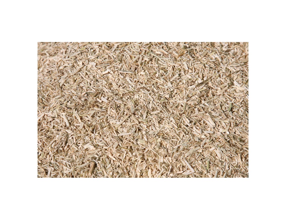 Cavac Biomatériaux crée Biofibat' la chènevotte calibrée pour béton de chanvre