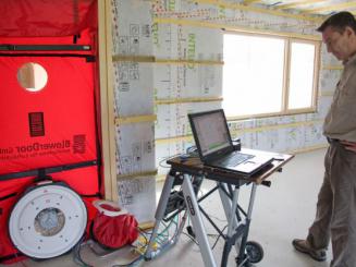 Les acteurs de mesures de perméabilité à lair se multiplient