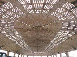 Le marché couvert de Fontainebleau pourrait être détruit