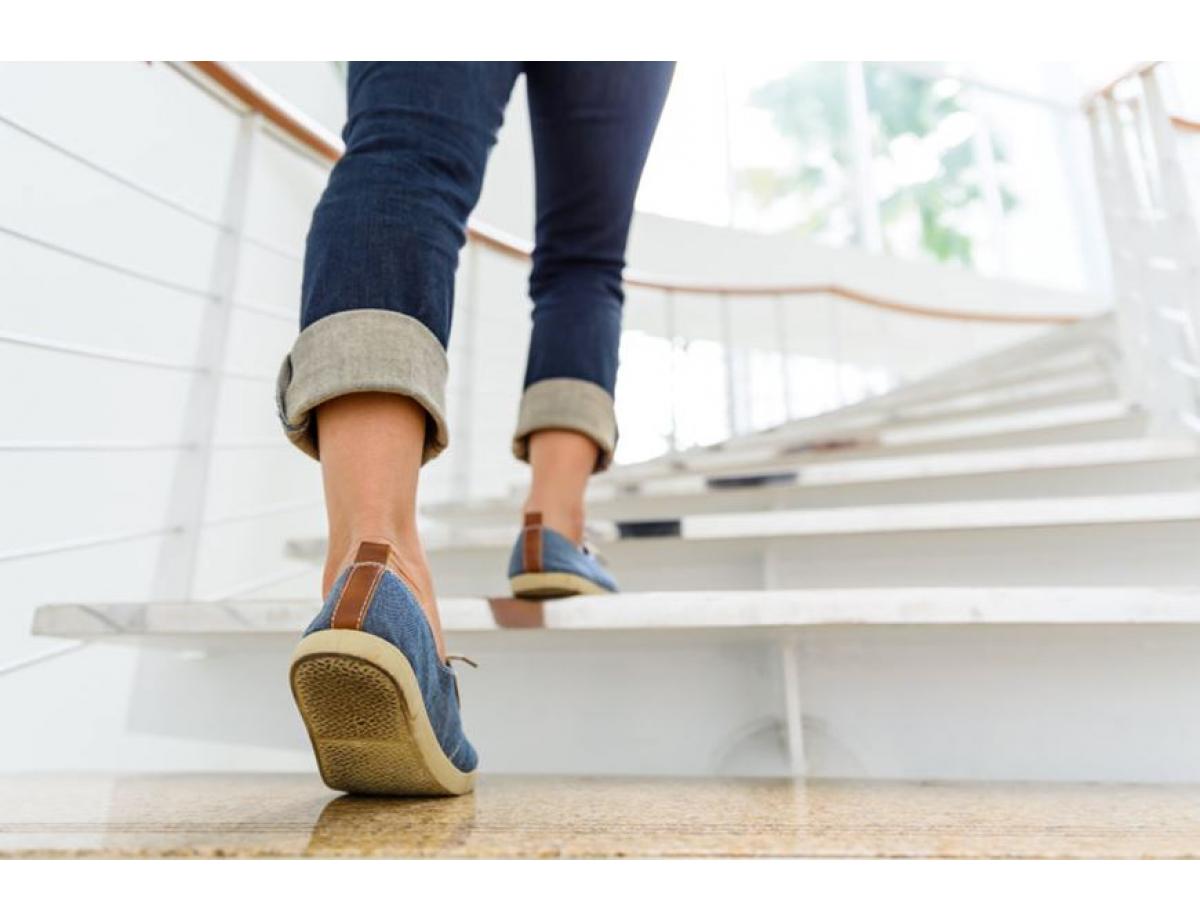 sécuriser les escaliers