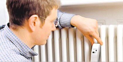 Des compteurs individuels de chauffage dès 2015 ?