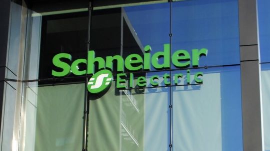 Schneider veut populariser l'efficacité énergétique