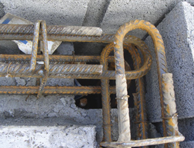 S1 : De nouvelles exigences pour les chaînages de maçonnerie