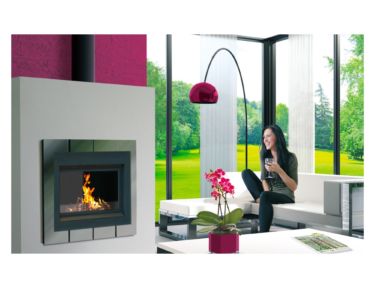 RT 2012, les solutions bois énergie Poujoulat