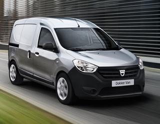 Dacia Dokker Van : attrayant et séducteur