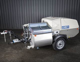 Machines à projeter : un marché en mutation avec la RT 2012