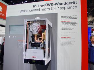 ISH 2013, la lente maturation de la cogénération