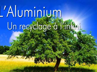 Laluminium des menuiseries se recycle déjà 