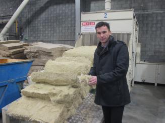Des isolants biosourcés 100% vendéens