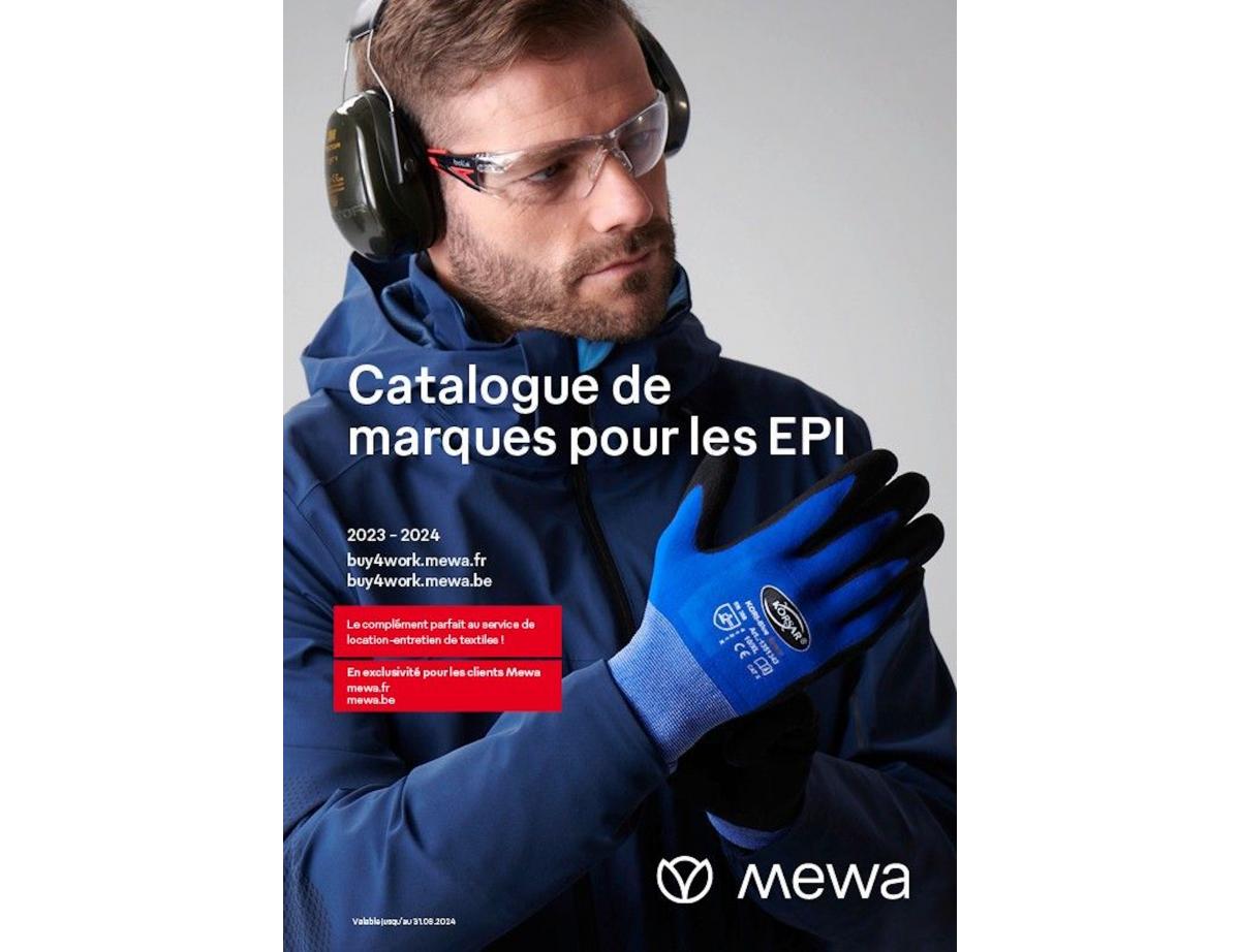 mewa catalogue