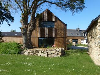 Un concours national des plus belles réalisations en bois