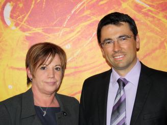 Un binôme mixte à la tête de Testo France