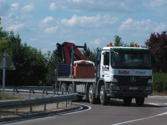 L'écotaxe poids-lourds adoptée en commission à l'Assemblée